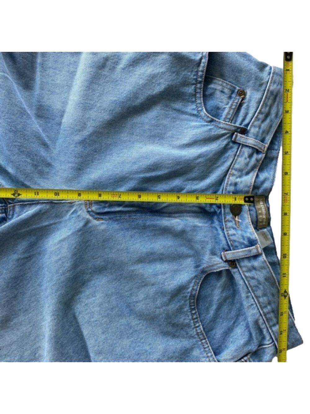 Vintage Liz Claiborne Denim Jeans High Rise Size 14 - Picture 7 of 9